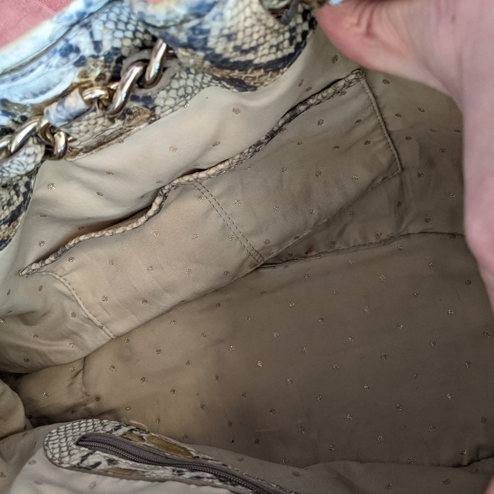 Kate Spade Snakeskin Purse - Picture 11 of 15